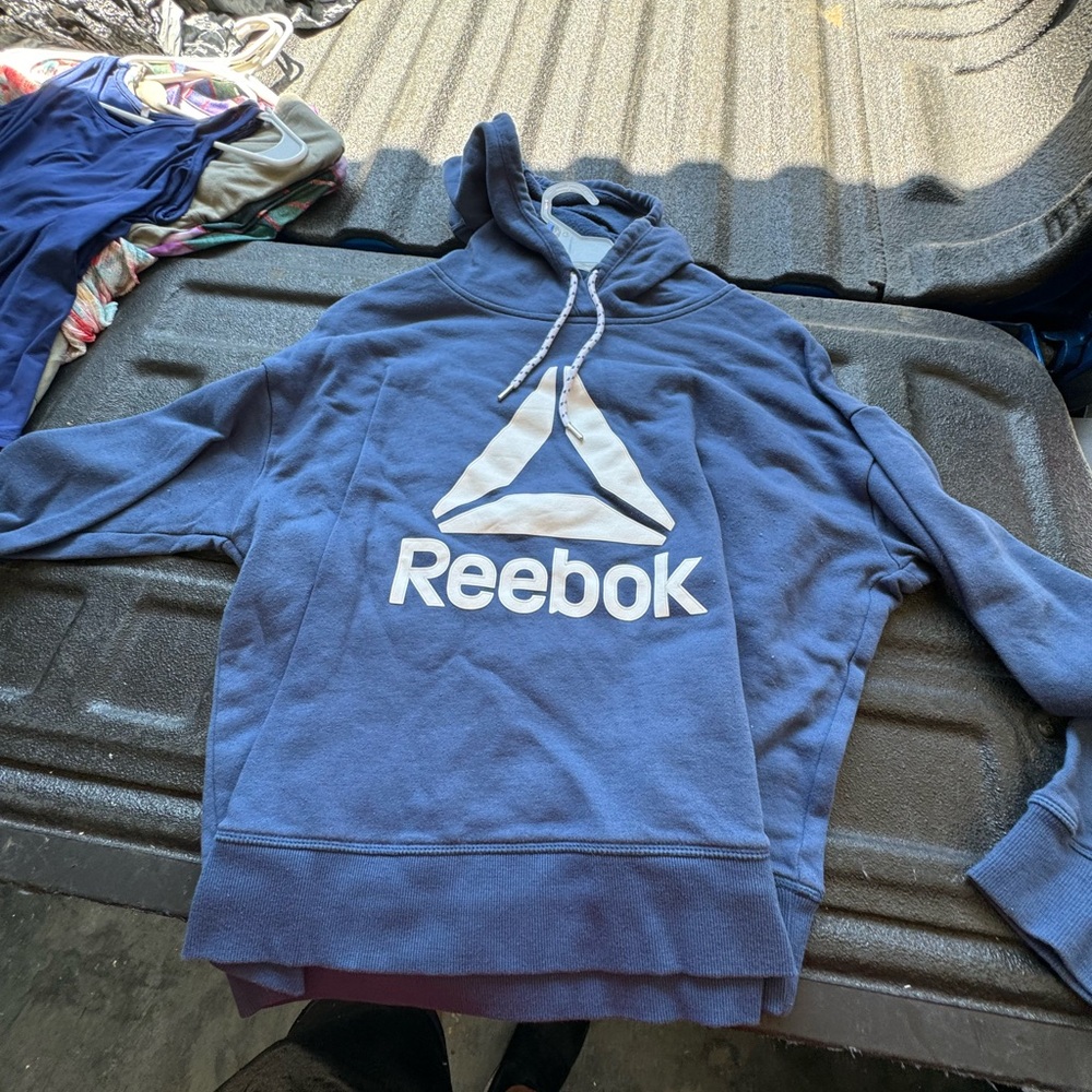 Reebok sweatshirt